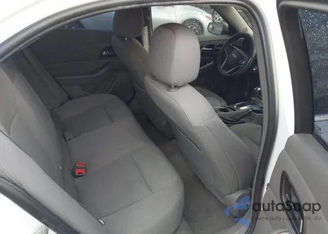 2014 Chevrolet Malibu 1Ls from USA, damaged, VIN 1G11B5SL6EF265313